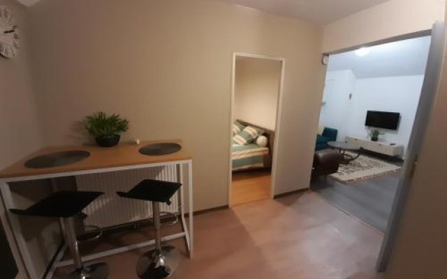 Appartement Spacieux Tout Confort