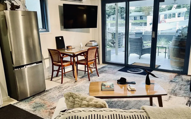 Edge17 Port Fairy Wharf