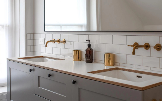 European Style House