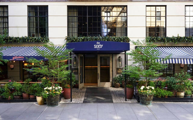 Sixty Soho Hotel