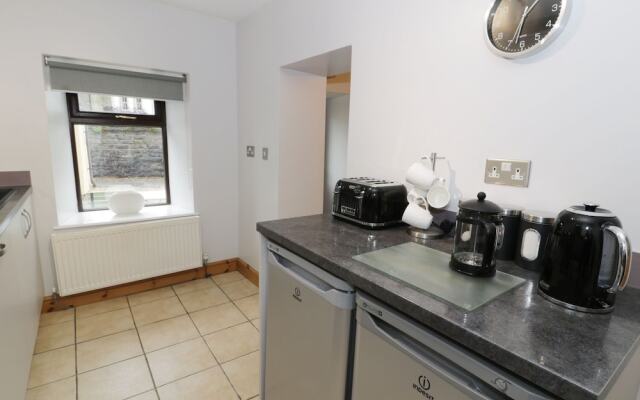 Bridgeway House, Blaenau Ffestiniog