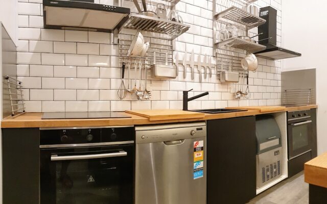 The Boutique Hostel