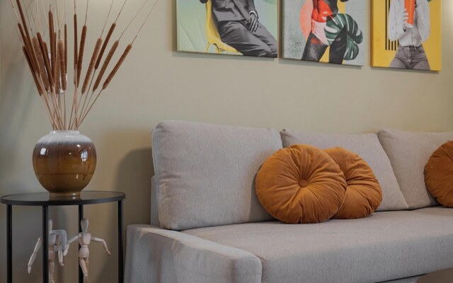 Aria Luxury Apartment