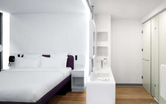 YOTELAIR Istanbul Airport (Airside) 