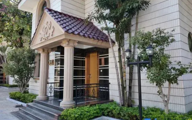 New Haojing Hotel (Guangzhou Xintang Metro Station)
