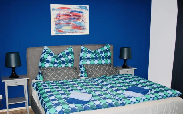 Schöne 60qm große Wohnung Mainz-Lerchenberg ZDF