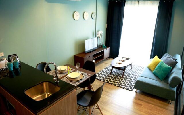 Rain Cha-Am Huahin by Cozy Sea