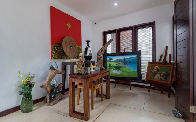 Villa Tirta Cintanya