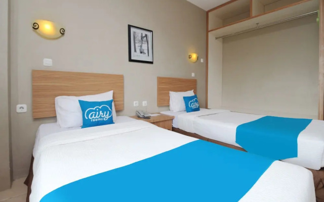 Airy Air Hitam Juanda Satu 10 Samarinda