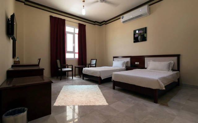 Farah Hotel Apartment