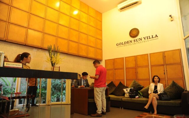Golden Sunshine Villa Hotel and Travel