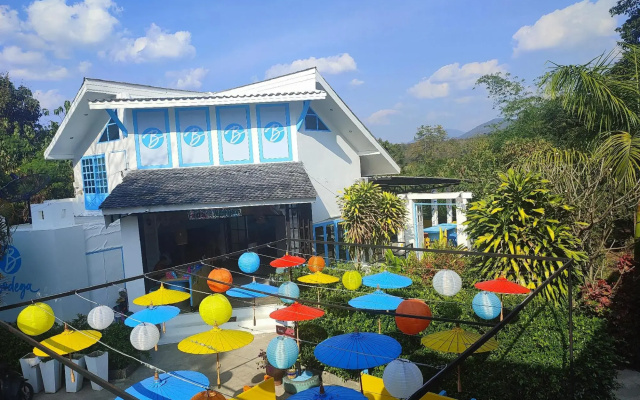 Bodega Pai Party Hostel