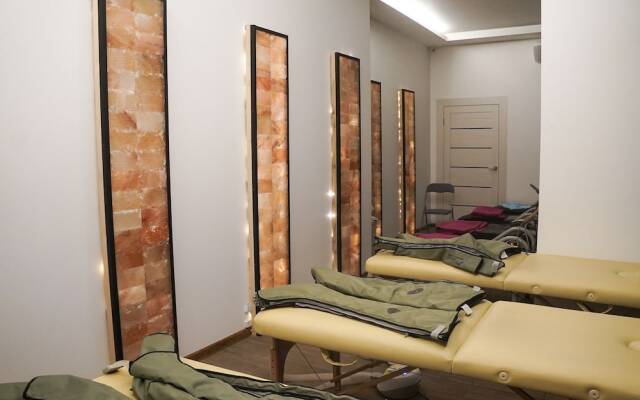 Monastic Wellness Hostel