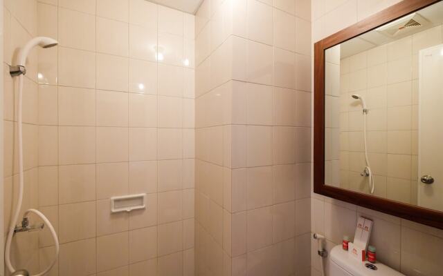 Simple Studio Signature Park Grande Apartment Near Mt Haryono