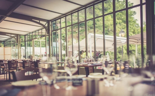 Il Maestro - Hotel Restaurant Du Chateau