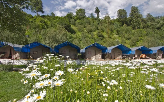 Hotel Himalayan River & Camping