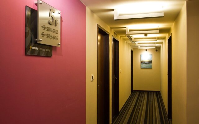 Haifu Hotel & Suites