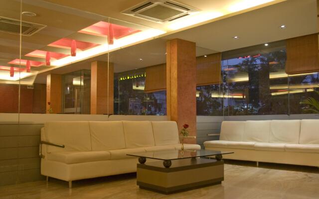 Hotel Apex Intercontinental