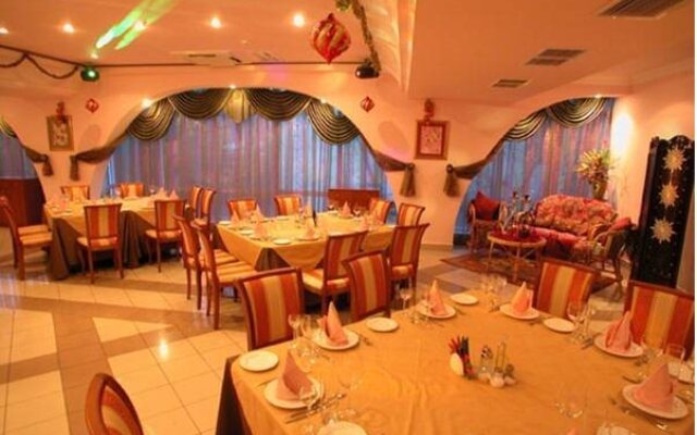 Пансионат Светлана