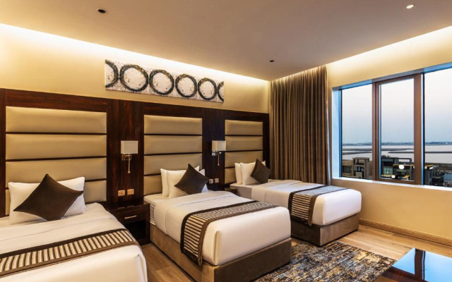 Beach View Hotel - فندق فيو الشاطي