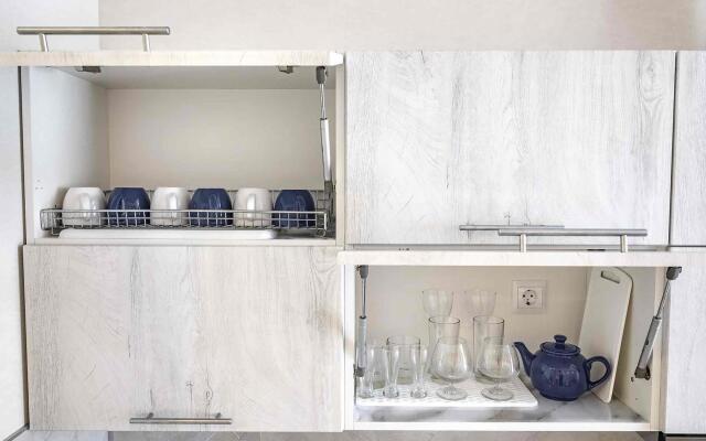 Апартаменты на улице Брянская