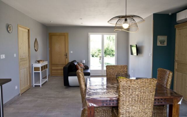 Gîte Les Bourdettes