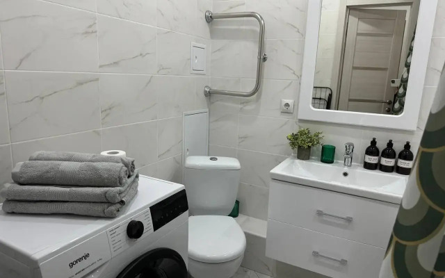 Апартаменты на улице Натана Рахлина 15к 1