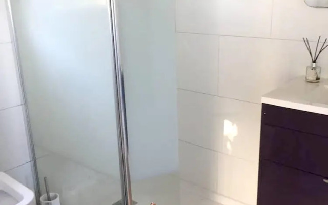 Bungalow with One Bedroom in Le Tampon, with Furnished Garden And Wifi - 10 Km From the Beach