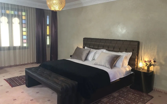 Riad le Jasmin