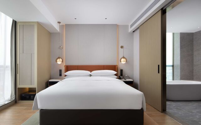 Home2 Suites By Hilton Wuhu Jiujiang