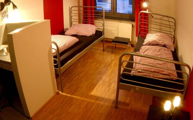 Heart of Gold Hostel Berlin