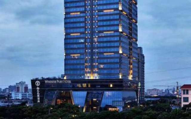 Windsor Park Hotel Kunshan
