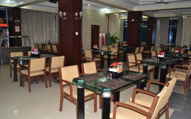 JAMIREX Hotel