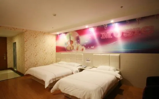 Yuejia Select Hotel (Taiyuan Shengliqiao East Branch)