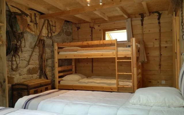 Gite Lou Cujala De Roger