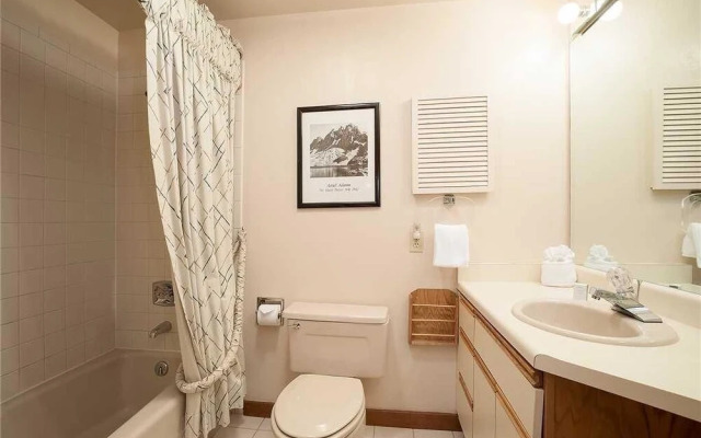 Chateau Chamonix - Cx114 Condominium