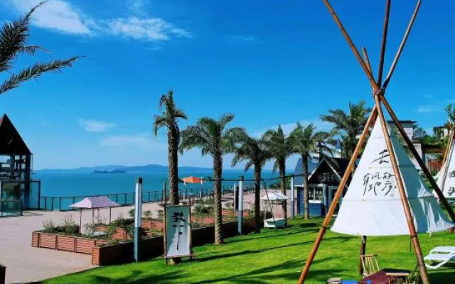 Dongtou Golden Coast Kaiyuan Sea View Resort Villa – Outside – Wenzhou