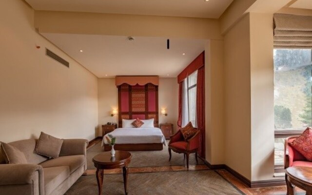 Pearl-Continental Hotel Malam Jabba