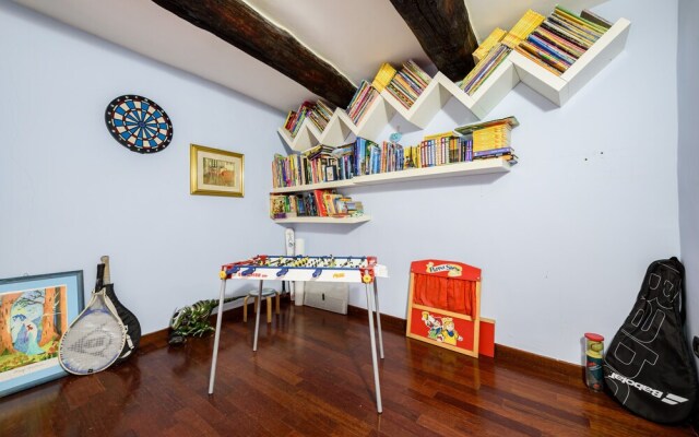 Via Correra 46 in Napoli