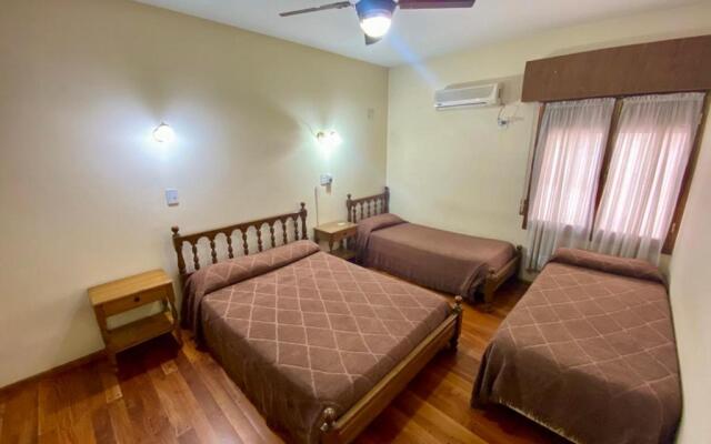 Hotel Villa Inés Mendoza