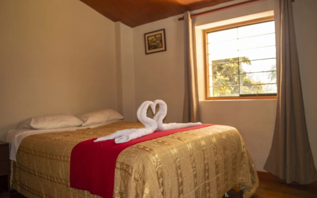 Pirwa Urubamba Eco Hostel