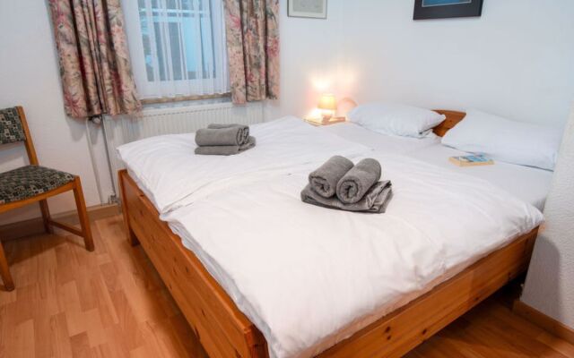 House Windrad Norddeich