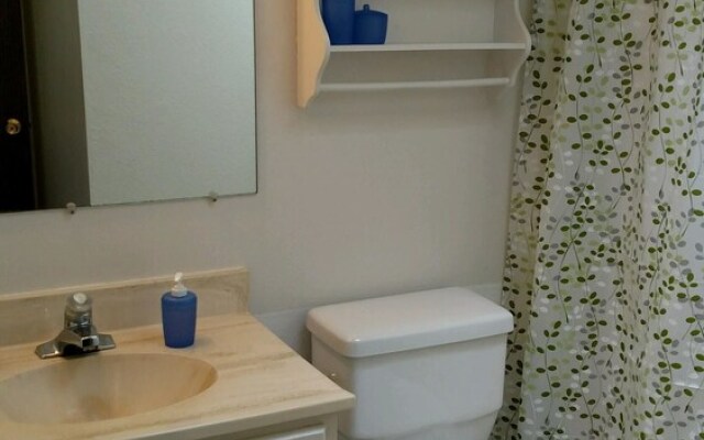 Mutiny Bay Waterfront House