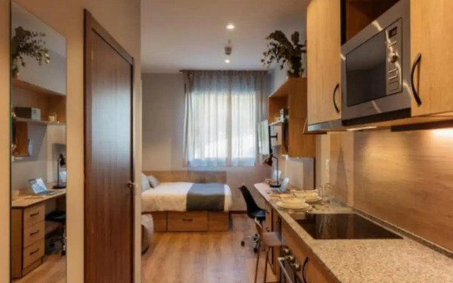 Livensa Living Studios San Sebastián