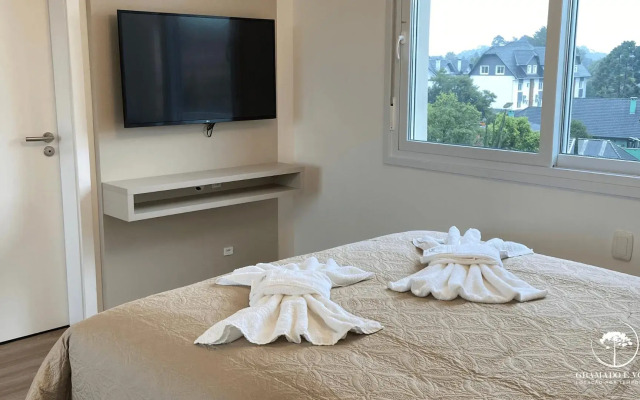 Apartamento Temporada em Canela
