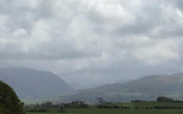 CABIN Cumbria Lake District Solway Firth