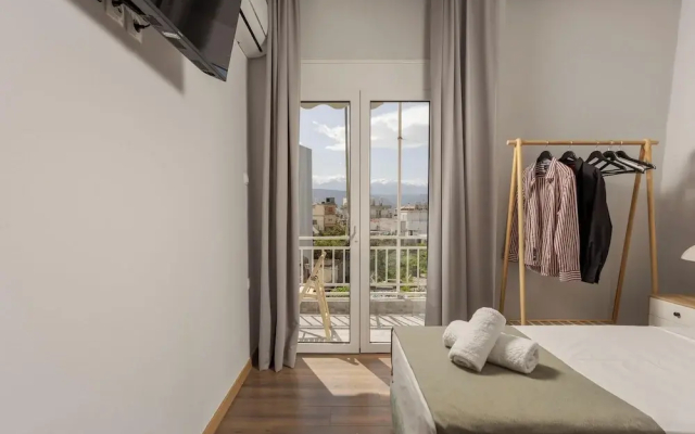 Zen City Apartment