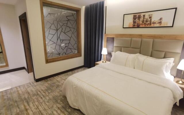 اجنحة بياسة Baeza Suites