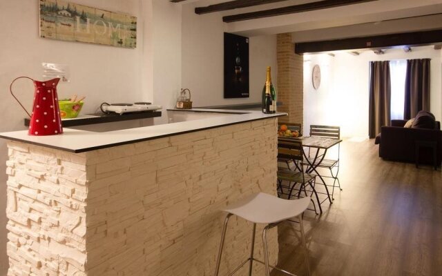 Suites Boutique jardines Del Montornes