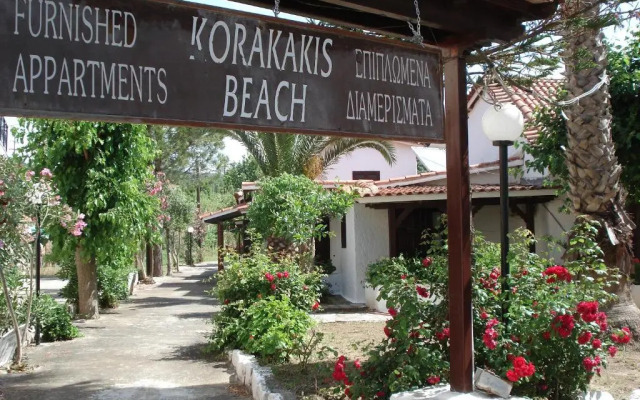 Apartments Korakakis Beach